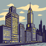 Mycity app icon