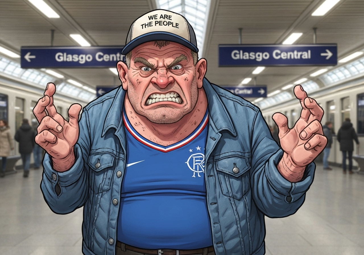 Big Tam 'The Hammer' McMillan