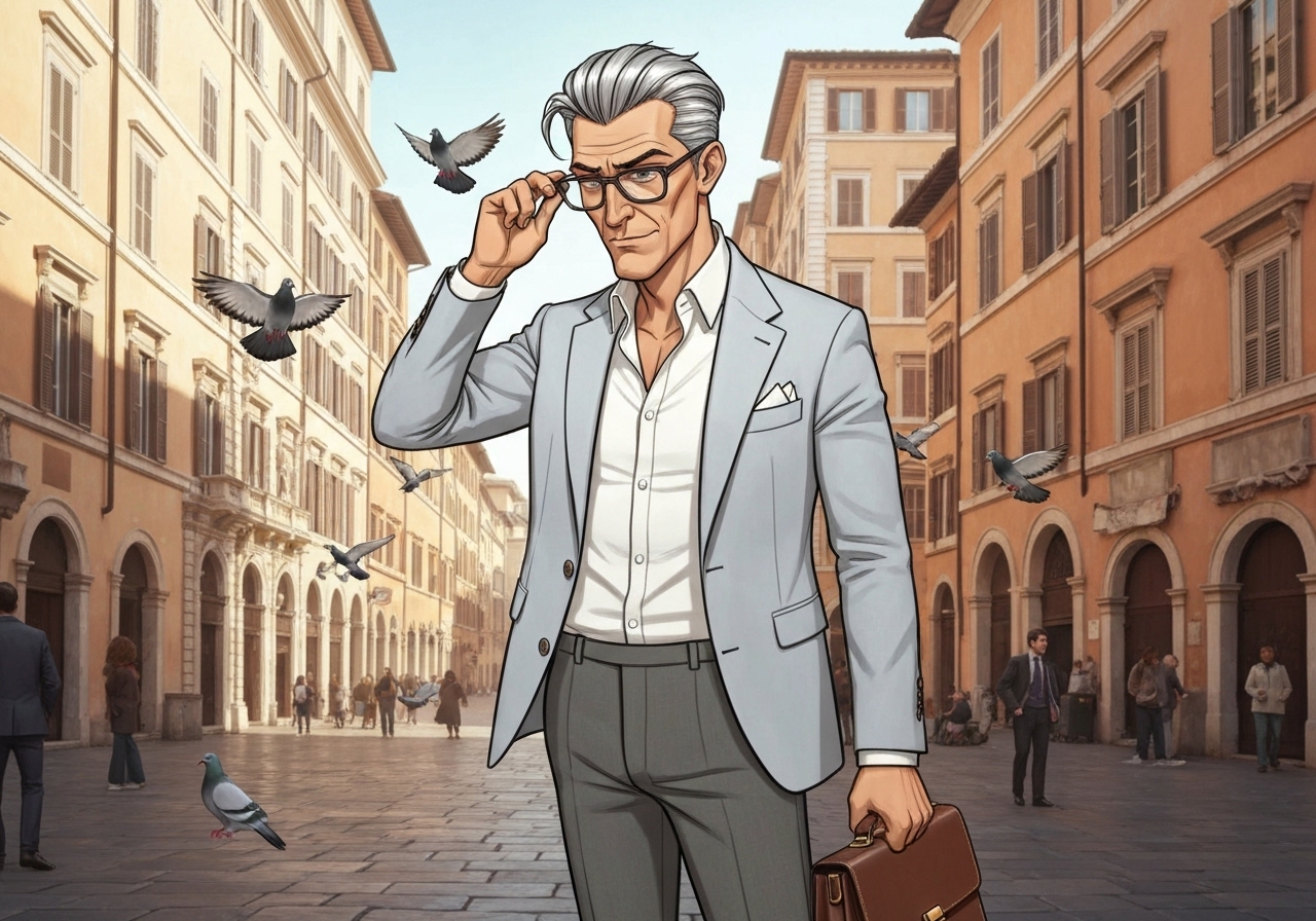 Leonardo 'Il Dottore' Bianchi