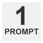 Oneprompt app icon