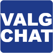 Valg app icon
